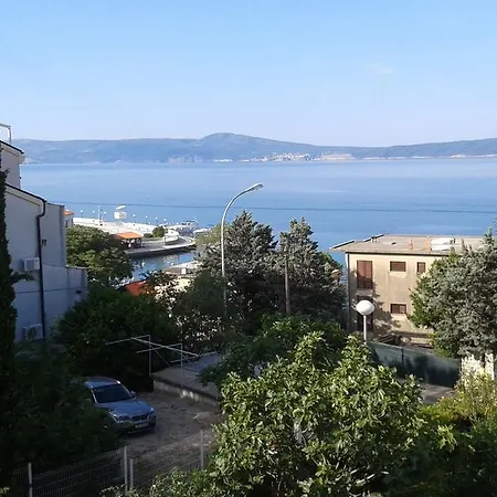 Ivan & Anka Bojko Apartment Selce